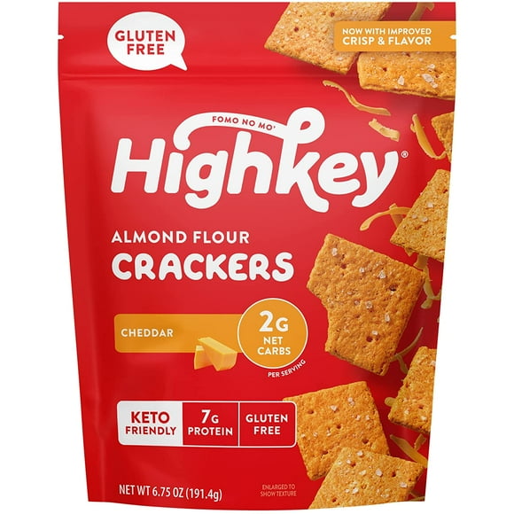 Low Carb Crackers