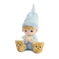 thumbnail image 2 of Aurora World Precious Moments Prayer Boy with Sound Now I Lay Me Down to Sleep - Peluche azul, 9.5 pulgadas Aurora N/A, 2 of 3