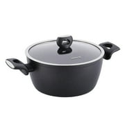 Korkmaz Nora 2 Piece 4.6 Liter Alumium Nonstick Casserole Dish with Lid