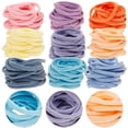 thumbnail image 4 of SHISUYAN 180pcs Elastic Potholder Loom Loops Weaving Loom Loops Weaving Loom Loops, 4 of 9