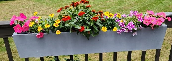Fiberstone Planter