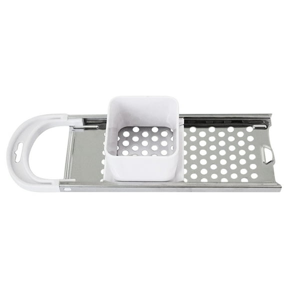 Premium Grade Stainless Steel Spaetzle Maker with Comfort Grip Handle Traditional German Egg Noodle Maker