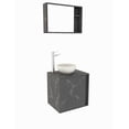 thumbnail image 1 of Combo Gabinete Para Baño TORONTO Y Botiquín Con Espejo, 1 of 6