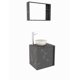 thumbnail image 1 of Combo Gabinete Para Baño TORONTO Y Botiquín Con Espejo, 1 of 6