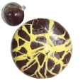 thumbnail image 2 of Wax Cracking Squishy, Wax Cracking Ball, Slow Rebound Waxs Squishy with Crackling Texture, Soft Sensory & Stress Relief, 2 of 9