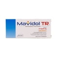 thumbnail image 1 of Mavidol TR 10 mg/25 mg sublingual 4 tabletas, 1 of 2