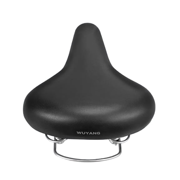 WUYANG Bicycle saddles,Wide Bicycle Saddle Replacement, Waterproof Bike Seat