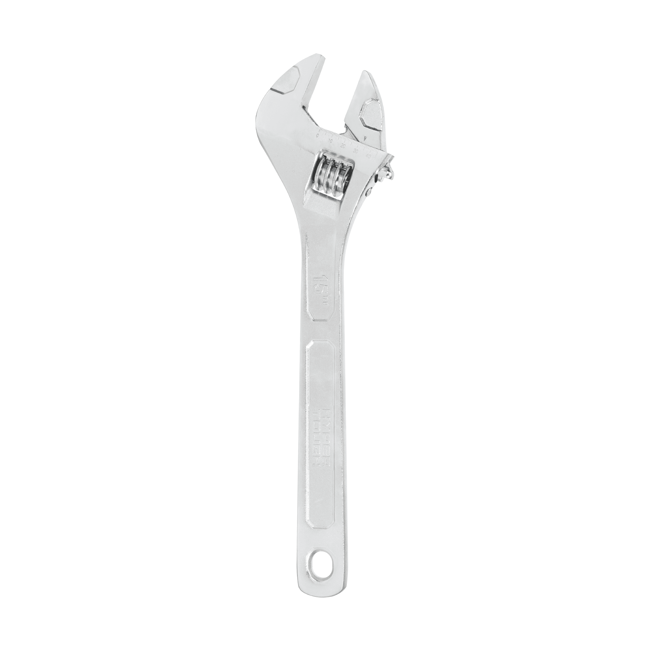 Hyper Tough 15-inch Adjustable Wrench