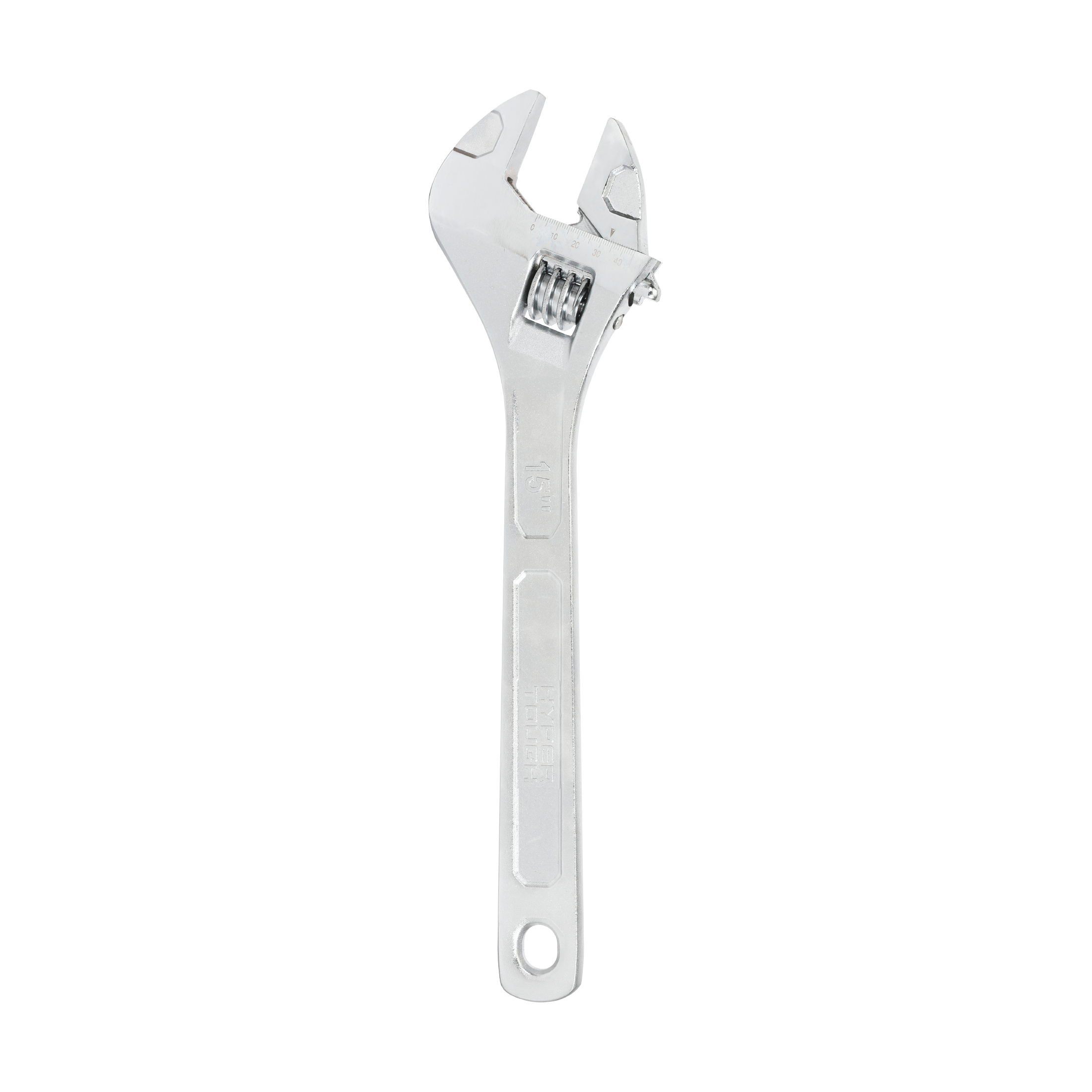 Llave ajustable Hyper Tough de 15 pulgadas 3