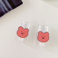thumbnail image 1 of Carcasa Para IPhone 20w/18w Cargador Tapa De Enchufe Cable USB Línea De Primavera Protector De Datos Lazo Hello Kitty Gloomy Bear Cinnamoroll Melody Snoopy Sailor Moon Cubierta De TPU Suave, 1 of 4