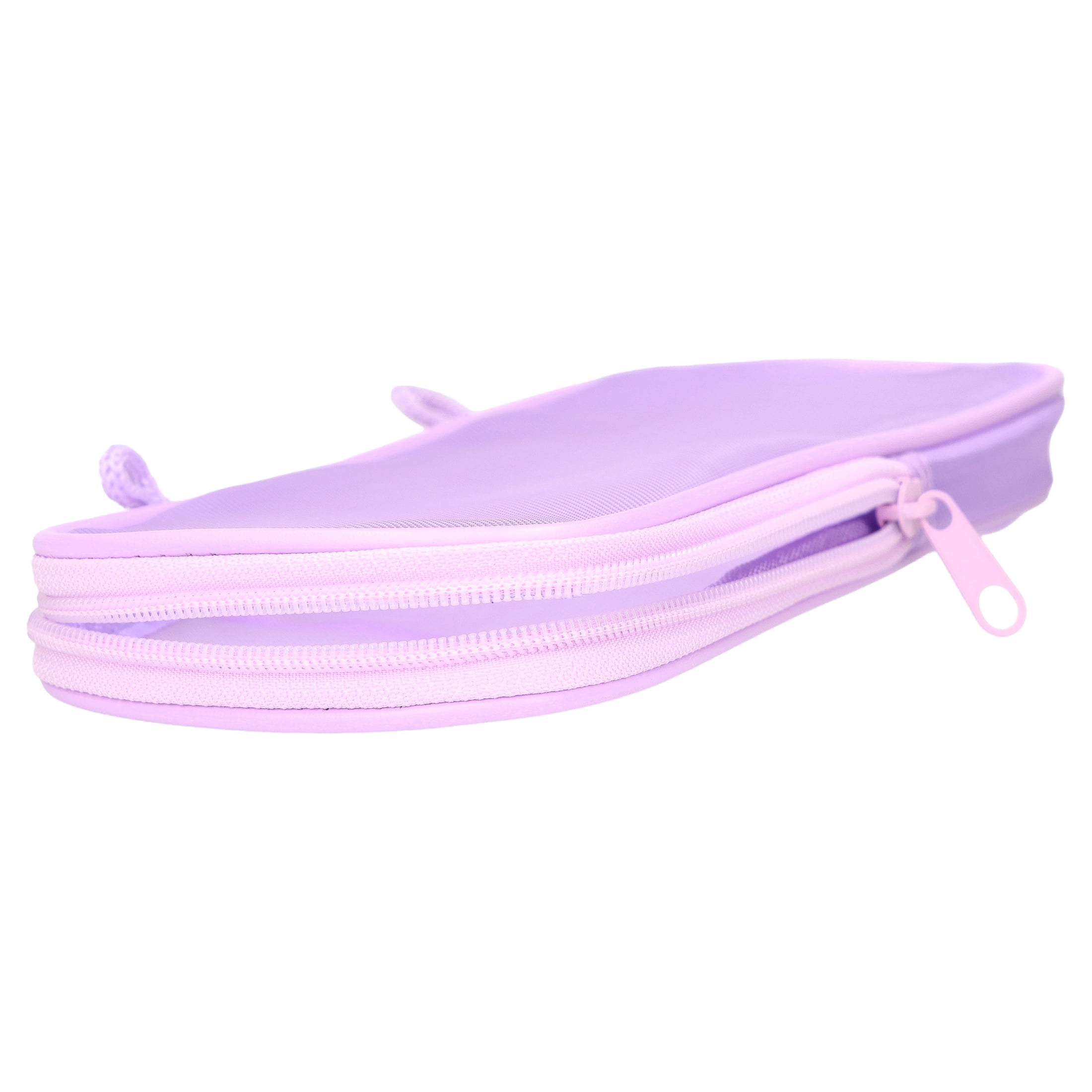 Pen+Gear Mesh Pencil Pouch, Lavender