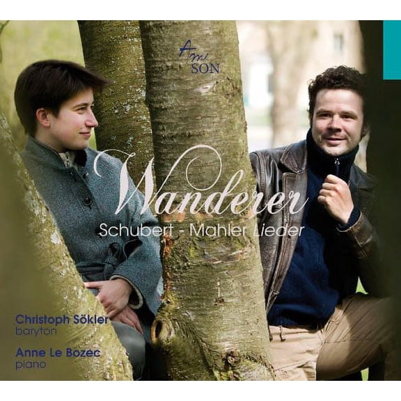 Christoph S Kler - Wanderer Lieder - Music & Performance - CD