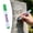 Green, variant on 1PC Oil Based Paint Marker Pens, Multi Surface Tire Decor Markers in Assorted Colors, DIY Craft Pen for Car Tire, Metal, Glass & Fabric Art Creation