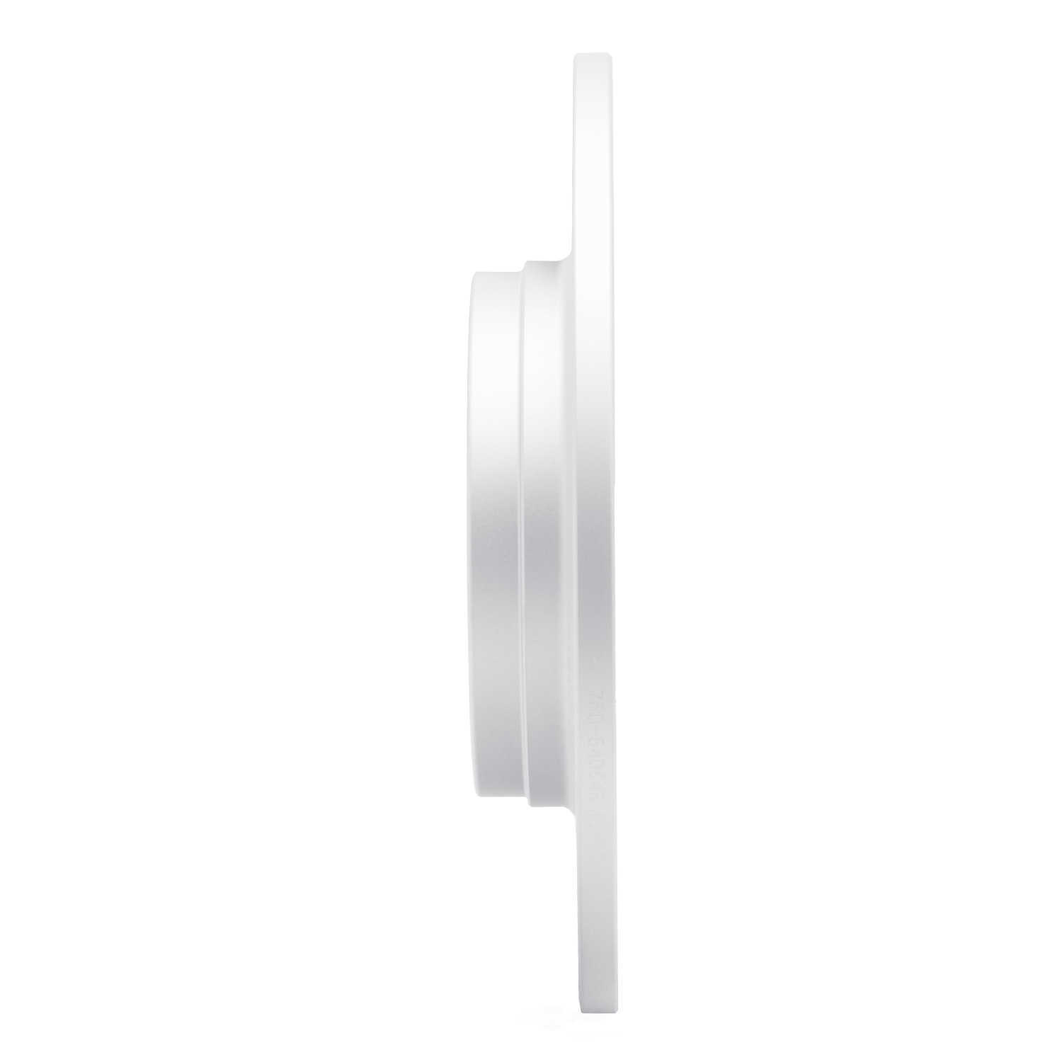 Dynamic Friction Company 830-54064L DFC Geoperformance Rotor - Drilled and Slotted