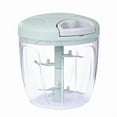 thumbnail image 1 of HYRI 2024 Kitchen Accessories Portable Household Portable Tabletop Detachable Vegetable Mixer Blender Chopper, 1 of 4