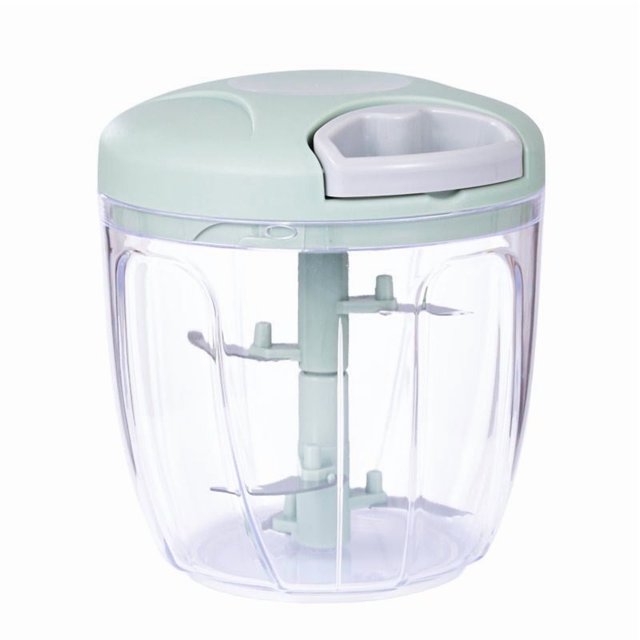 HYRI 2024 Kitchen Accessories Portable Household Portable Tabletop Detachable Vegetable Mixer Blender Chopper