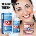 thumbnail image 2 of SharkTRUE Solid Dental Adhesive for Temporary Filling of Teeth, 2 of 8
