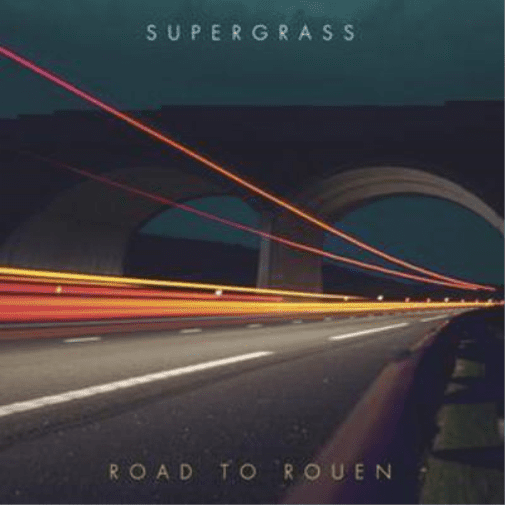 Road to Rouen Supergrass (CD)