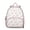Pink-26, variant on Kawaii Llama Face Student Backpack – Funny Cartoon Alpaca Pattern, Adorable and Lightweight for School and Travel