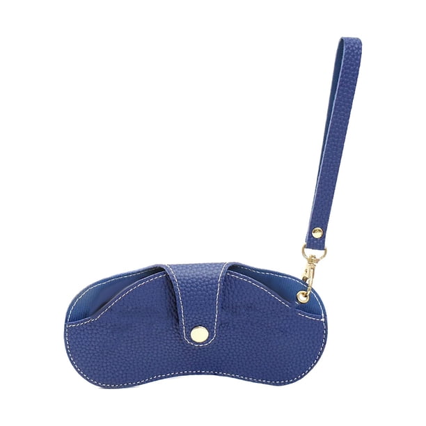 Estuche para gafas, soporte de almacenamiento, resistente a los arañazos, ligero, resistente al agua, con estilo B azul jinwen funda protectora para gafas