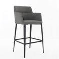 thumbnail image 1 of Williamsburg Tabouret de Bar Moderne Rembourré (25 Pouces/ 29 Pouces), 1 of 5