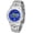 Blue Silver, variant on Royal Florida Gators Competitor Two-Tone AnoChrome Watch