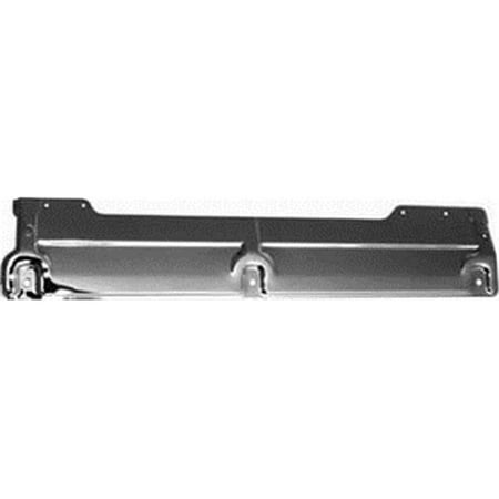 Racing Power RPCR9426 Camaro Radiator Support Panel, Chrome