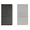 Black+Gray, variant on Premium Car Insurance & Registration Organizer with Magnetic Closure, Synthetic Leather Document Holder, Universal Fit for Vehicles