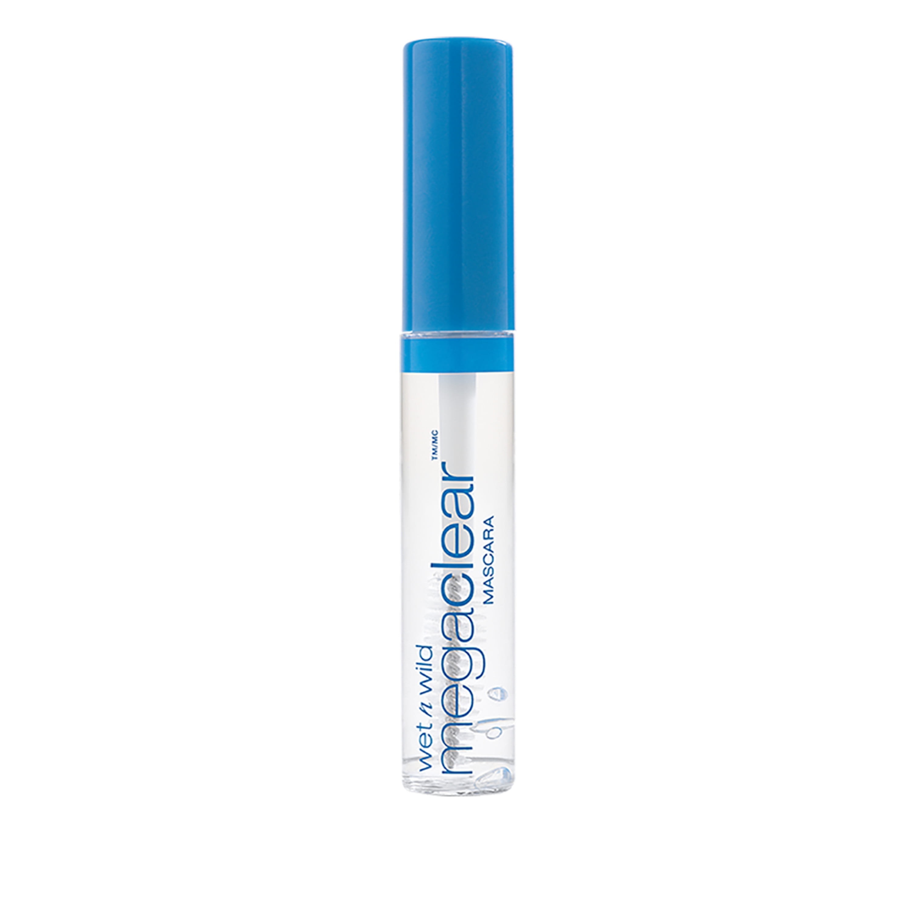 wet n wild MegaClear Mascara, Clear