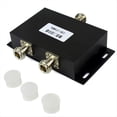 thumbnail image 3 of Divisor MA-Divisor VHF Divisor de Potencia de Antena VHF Bidireccional Divisor de Potencia 136-174MHz Divisor UFL Conectores Hembra A, 3 of 5