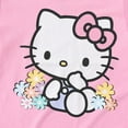 thumbnail image 4 of Hello Kitty Sanrio Short Sleeve T-Shirt & Pleated Skirt (Girls), 2 Piece Set, Sizes 4-12, 4 of 5