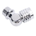 thumbnail image 1 of Diving Regulator Connector 110 Degree Angle Stainless Steel Rotating Adapter Dive Second Stage Safety Lightweight, 1 of 7
