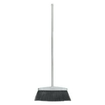 TEHAUX Broom Dark Grey 1Pack Commercial Broom
