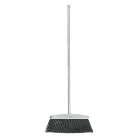 TEHAUX Broom Dark Grey 1Pack Commercial Broom