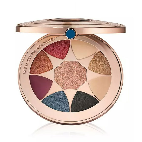 Bronze Goddess Nuit The Summer Eyeshadow Look Palette