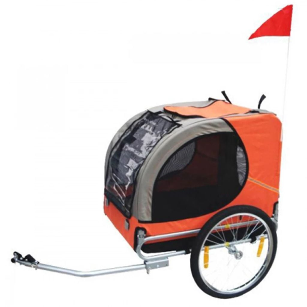 walmart dog bike trailer