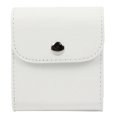 thumbnail image 1 of Miangastore Portable Camera Accessory White Pu Leather 1Set 3.93X1.57X3.54in, 1 of 9