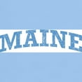 thumbnail image 3 of CafePress - Vintage Maine Light T Shirt - Light T-Shirt - CP, 3 of 4