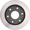 thumbnail image 2 of ACDelco 18A258A: Automotive Brakes Disc, Front, 2 of 2