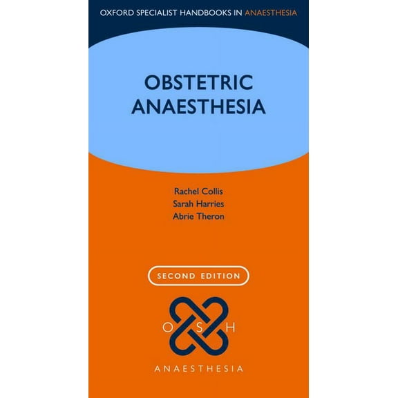 Obstetric Anaesthesia, (Paperback)