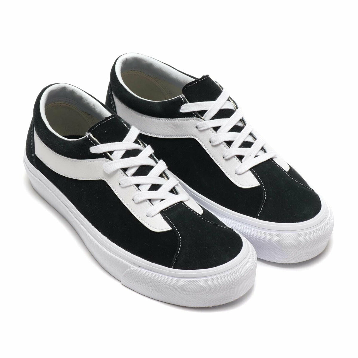 Vans Bold Ni Staple Black/True White Men's Classic Skate Shoes Size 11. ...