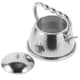 thumbnail image 5 of Mini té tetle mini tetera de metal tetera en casa hervidor de té adorno decorativo mini tetera, 5 of 5