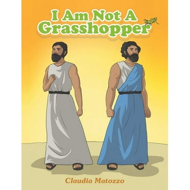 I Am Not A Grasshopper, (Paperback)