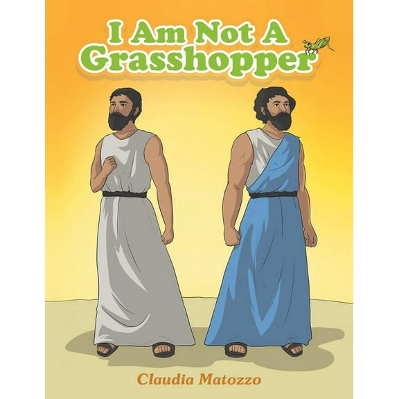 I Am Not A Grasshopper, (Paperback)