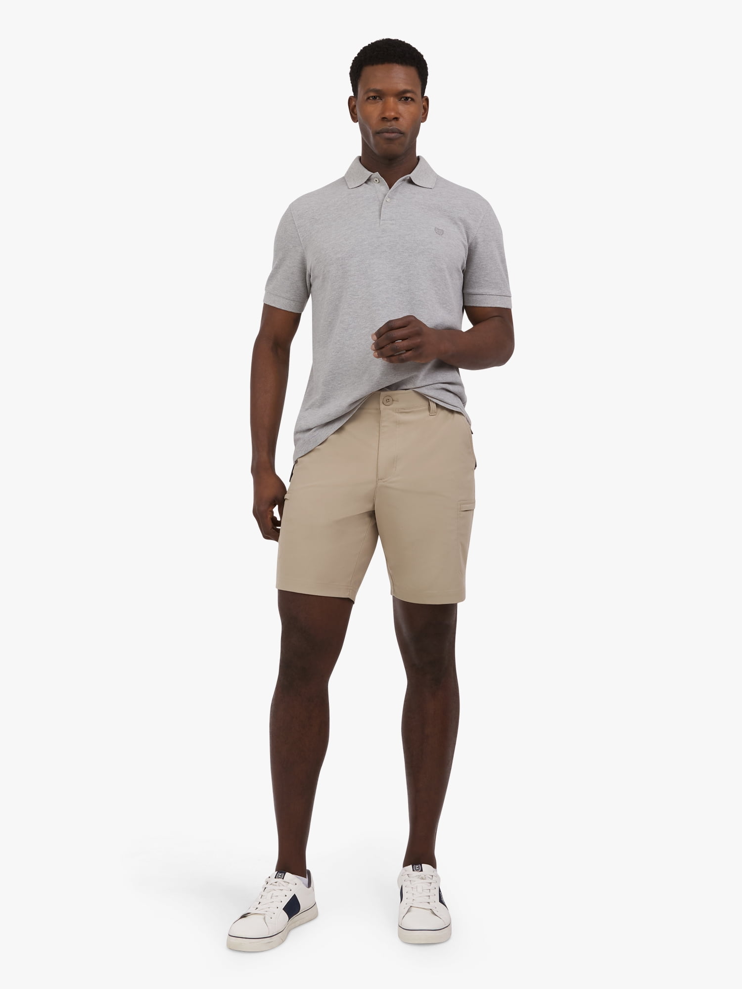 Chaps Men's & Big Men's Everyday Pique Polo, Sizes S-3XL