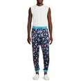 thumbnail image 2 of Rick and Morty Mens Pajama Pants, 2 of 5