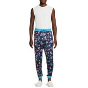 Rick and Morty Mens Pajama Pants