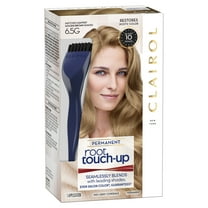 Clairol Root Touch-Up Permanent Hair Color, 6.5G Lightest Golden Brown