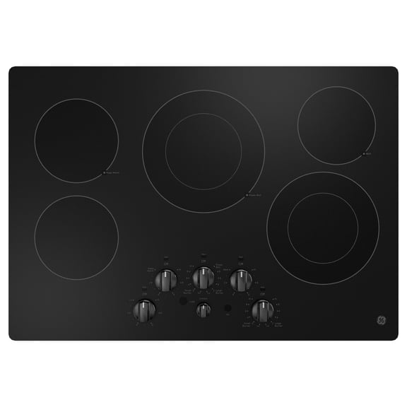 GE APPLIANCES JEP5030DTBB cooktops (electric)