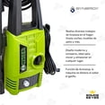 thumbnail image 3 of Hidrolavadora Eléctrica Portatil Fores and Garden H4100M 1400w 1450psi, 3 of 9